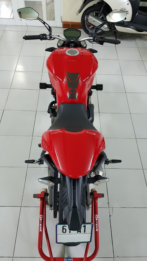 Ban Ducati Monster 821 ABS72015HQCN - 21