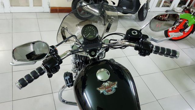 Ban Harley Davidson 883USA2014Chinh hangSaigonZin cuc dep - 27