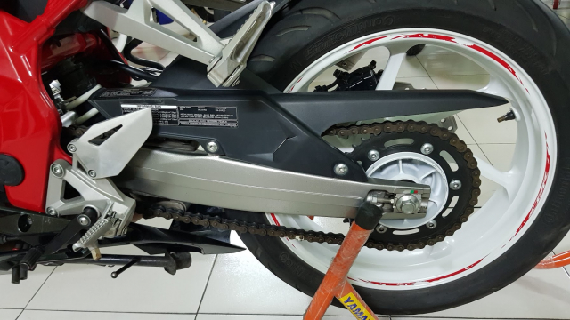 Ban Honda CBR250RR122017ABSHQCNHiSSSaigonBan Dac Biet - 27