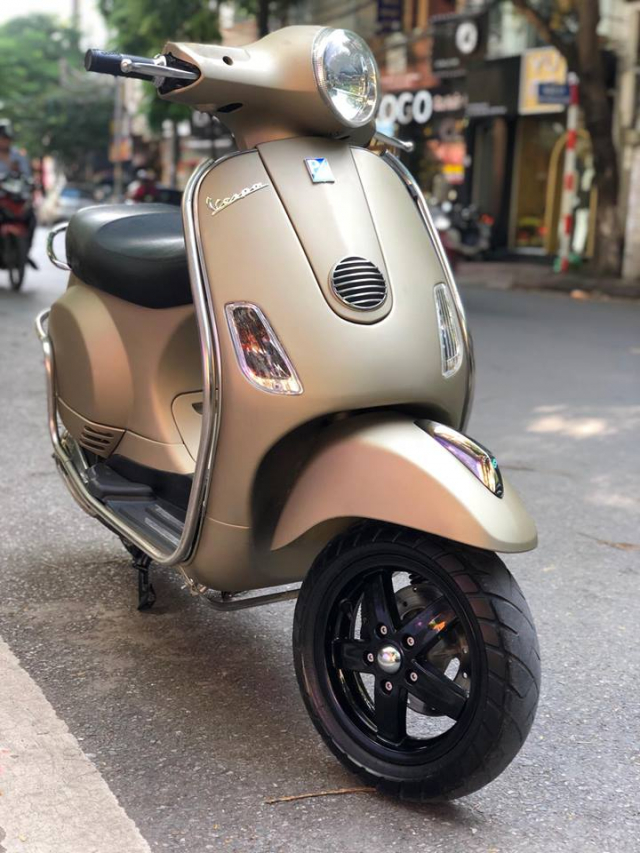 ban LX S150ie 2011 vang san PB Dac Biet 29K 03400 it dung den 275 trieu chinh chu cua nha dang