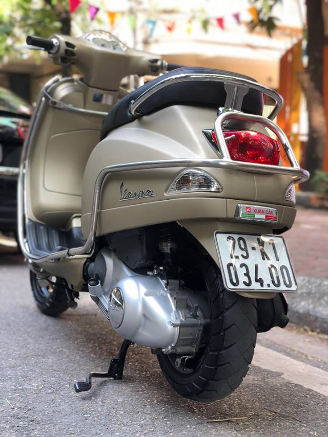 ban LX S150ie 2011 vang san PB Dac Biet 29K 03400 it dung den 275 trieu chinh chu cua nha dang - 3