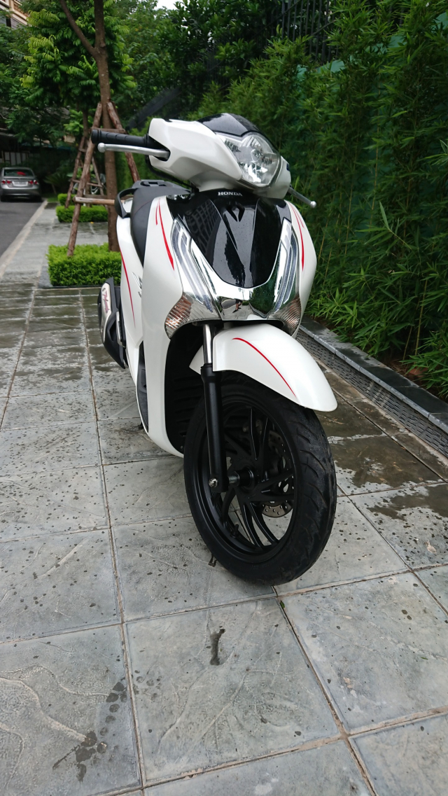 Can ban Honda Sh 125i Viet 2015 Sporty cuc moi chinh chu HN 64tr500 - 2