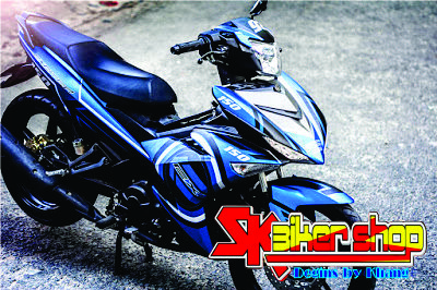 Dan Xe Bien Hoa SK Biker Shop - 13