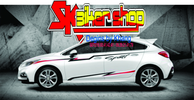 Dan Xe Bien Hoa SK Biker Shop - 6