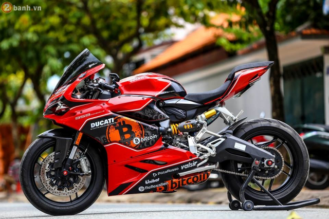 Ducati 959 Panigale do chat choi theo phong cach Bitcoin - 14