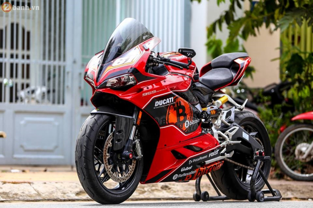 Ducati 959 Panigale do chat choi theo phong cach Bitcoin - 18