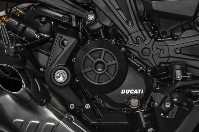 Ducati XDiavel 2019 so huu phien ban mau moi cuc hap dan - 4