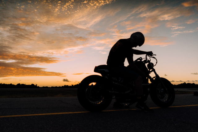 Harley Davidson Sporter ban tuy chinh dac biet mang ten The 77 Special - 11