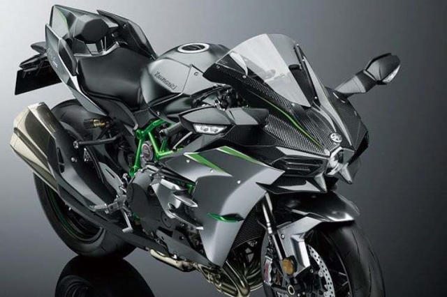 Kawasaki H2 2019 231 ma luc chuan bi ve Viet Nam voi gia ban sieu hap dan - 4