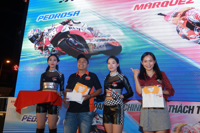 MotoGP 2018 chang 14 Honda Viet Nam mang MotoGP tro lai voi khan gia Hai Phong - 6