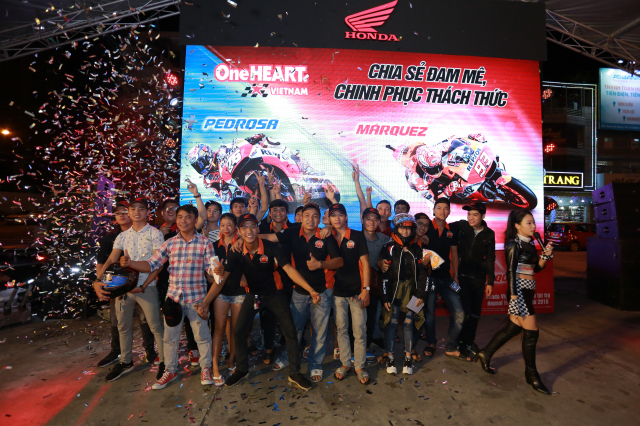MotoGP 2018 chang 14 Honda Viet Nam mang MotoGP tro lai voi khan gia Hai Phong - 10