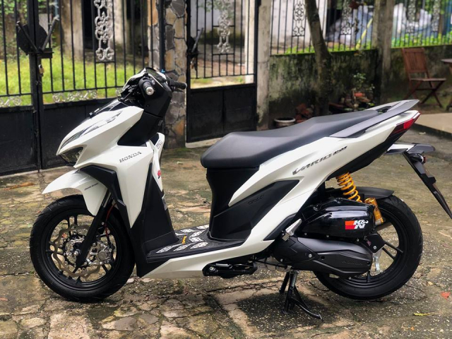 Vario 150 2018 do du doi khi chua co bien so - 3