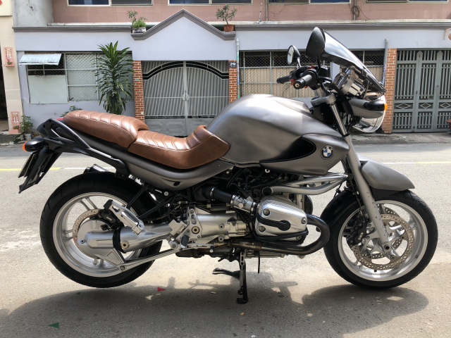 ___Can Ban BMW R1150r ABS date 2004 xe kho nhat bao ship moi mien to quoc ho tro lam giay di - 2