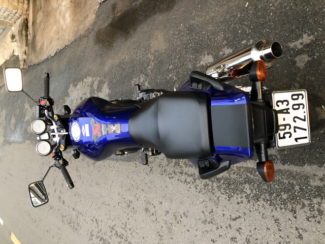 __Can Ban Honda CB400 Revo ABS date 72016 mau xanh mau moi odo 9000km HQCN ngay chu dung ban - 10