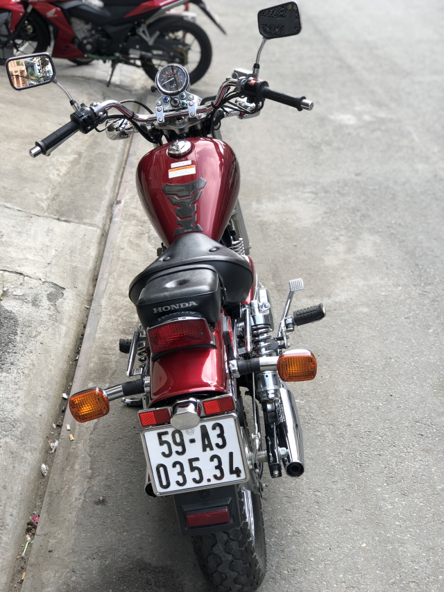 __Can Ban Honda Rebel 250cc ban xuat my date 122013 odo 4000km HQCN ngay chu dung ban - 7