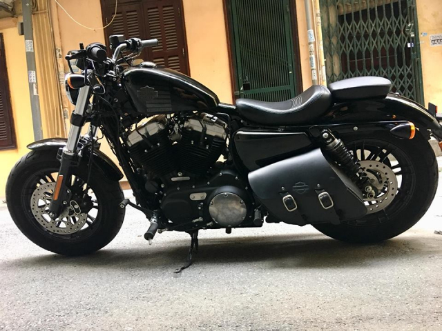 ban Harley HD48 den 2017 ABS bh den 32019 - 4