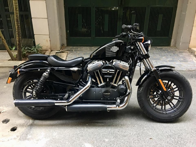 ban Harley HD48 den 2017 ABS bh den 32019 - 5