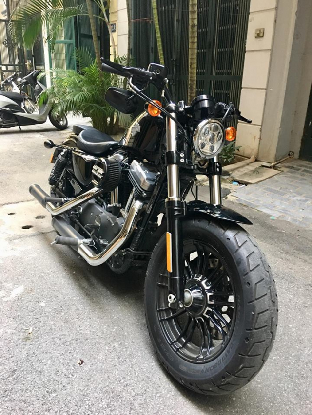 ban Harley HD48 den 2017 ABS bh den 32019 - 6