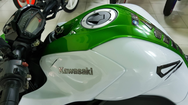 Ban Kawasaki Z1000 12017HQCNChau AuFull ABSHISSSaigon So Dep - 29