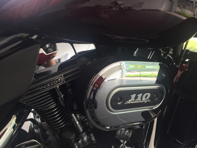 Can ban Xe Harley Davidson Ultra CVO doi 2015 - 7