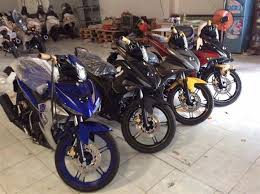 Chuyen Ban Xe May HONDA SH Yamaha Exciter Suzuki Suxipo Satria 0899925396 ATanvv