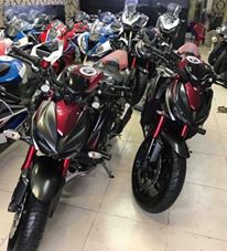 Chuyen thanh Ly Cac loai xe Kawasaki z1000 ABS Nhap khau 2018 Gia re Uy Tin Giao hang Toan Quoc - 5