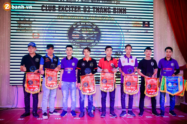 Club Exciter 92 Thang Binh 2 nam hinh thanh phat trien - 21