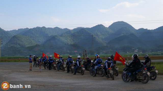 Exciter 150 2019 cung hanh trinh xuyen Viet 3500 km tu Sai Gon den Ha Giang - 44