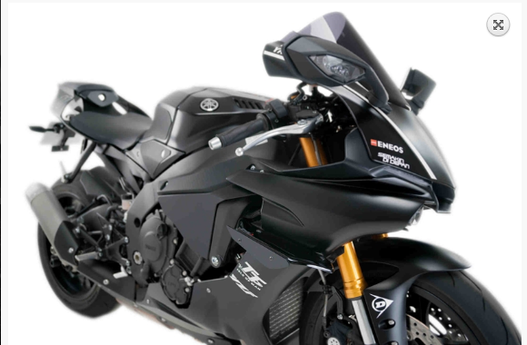 Hang do choi Puig ra mat bo canh gio Winglet Dress danh cho Sportbike - 8