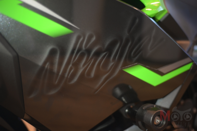 Kawasaki Ninja 400 phien ban dac biet 2019 Hight Grade Edition - 3