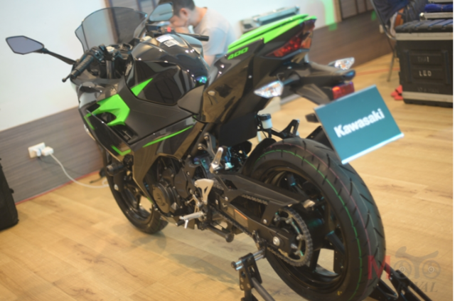 Kawasaki Ninja 400 phien ban dac biet 2019 Hight Grade Edition - 7