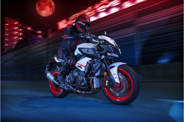 Lo dien hinh anh Yamaha MT 2019 phien ban moi The Dark Side of Japan - 2