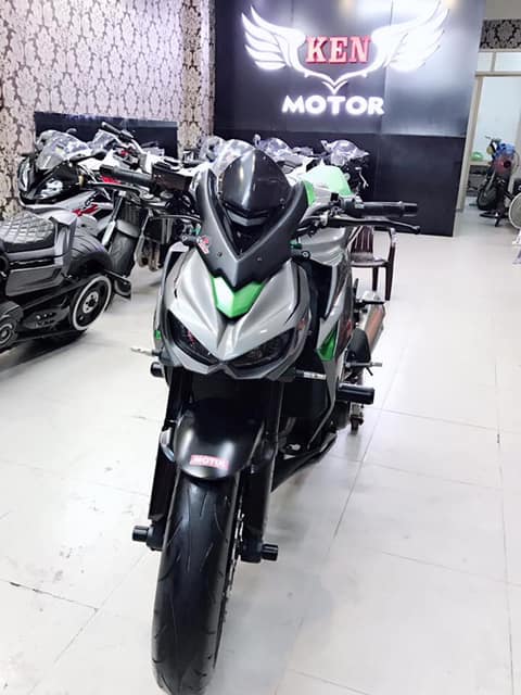 Can ban kawasaki z1000 ABS chau au 2016 Xe leng keng xe beng nha ACEHQCNsang ten uy quyen tuy thi - 6