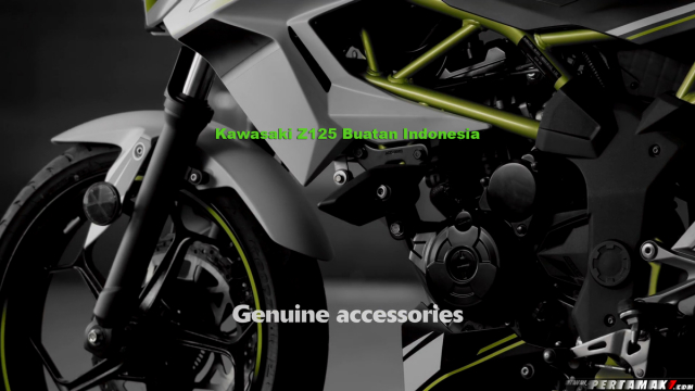 Ninja 125 ABS 2019 va Z125 ABS 2019 duoc san xuat tai Indonesia - 4