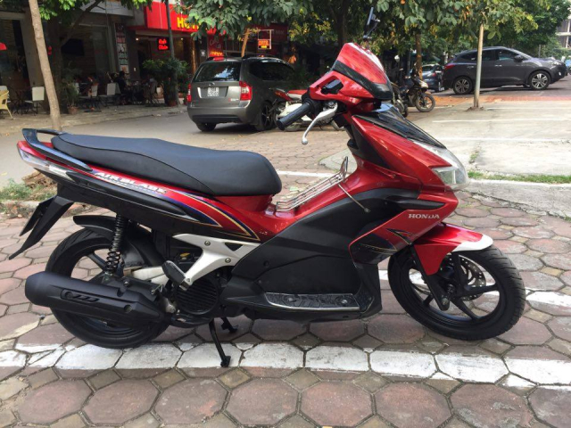 xe Honda Airblade doi trung 2009 chinh chu - 3