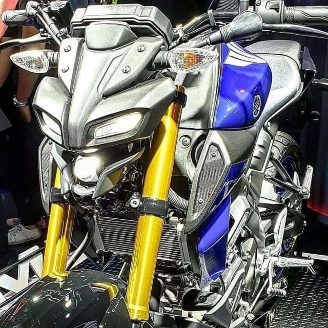 Yamaha MT15 2019 TFX hoan toan moi duoc ban voi gia 69 trieu dong - 2