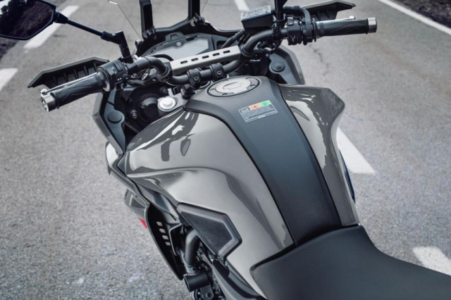 Yamaha Tracer 700GT 2019 gia nhap doi hinh Tracker - 12