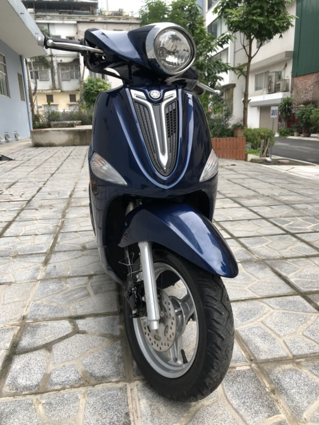 Ban Yamaha Nozza125 Fi model 2015 moi 95 29S 38137 so xanh tim Cchu nu ban 185 trieu tai nha rie - 5