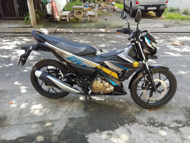 Can ban SUZUKI Raider R150 2017 - 5