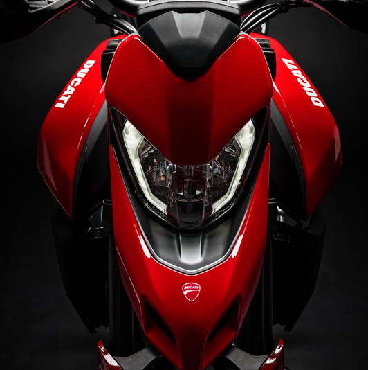 Ducati Hypermotard 950 2019 ra mat thay the cho the he Hypermotard 939