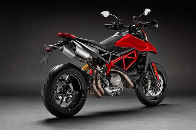 Ducati Hypermotard 950 2019 ra mat thay the cho the he Hypermotard 939 - 3
