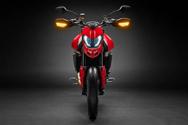 Ducati Hypermotard 950 2019 ra mat thay the cho the he Hypermotard 939 - 5