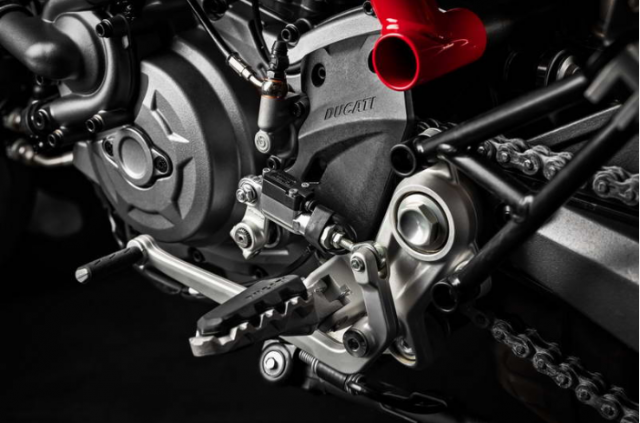 Ducati Hypermotard 950 2019 ra mat thay the cho the he Hypermotard 939 - 7