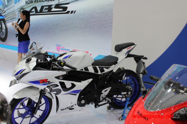 Motor Nhập Khẩu  SUZUKI GSX R150 ABS nhập khẩu chính  Facebook