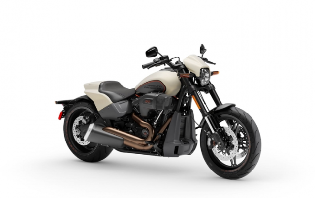 Harley Davidson Iron 1200 FXDR 114 cong bo gia ban 437 trieu 846 trieu VND - 3