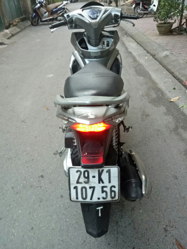 honda Airblade doi 2011 3D 29K 10756 chinh chu gd ban 235 trieu gd giu gin