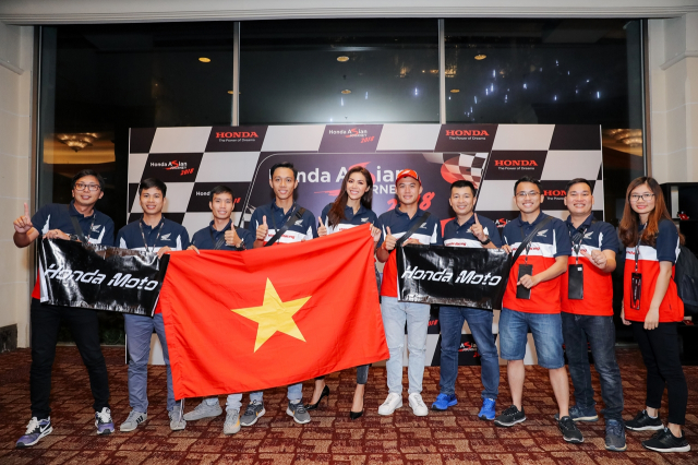 Honda Asian Journey 2018 Noi nhung cam xuc khong the goi ten - 2