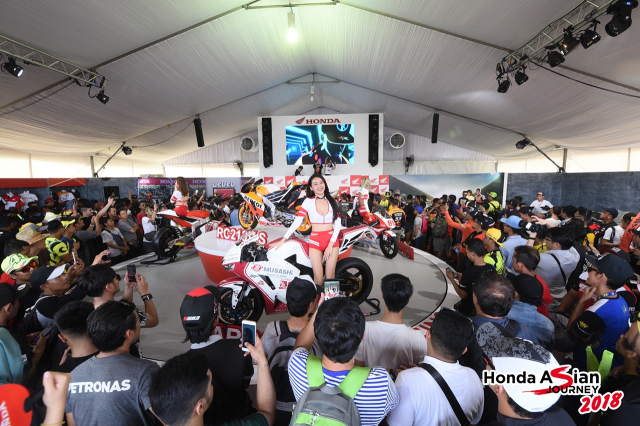 Honda Asian Journey 2018 Noi nhung cam xuc khong the goi ten - 7