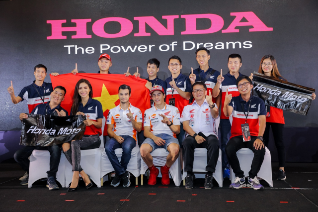 Honda Asian Journey 2018 Noi nhung cam xuc khong the goi ten - 21