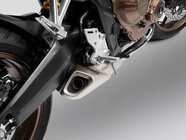 Honda CB650R 2019 can canh dan em CB1000R trinh lang - 11